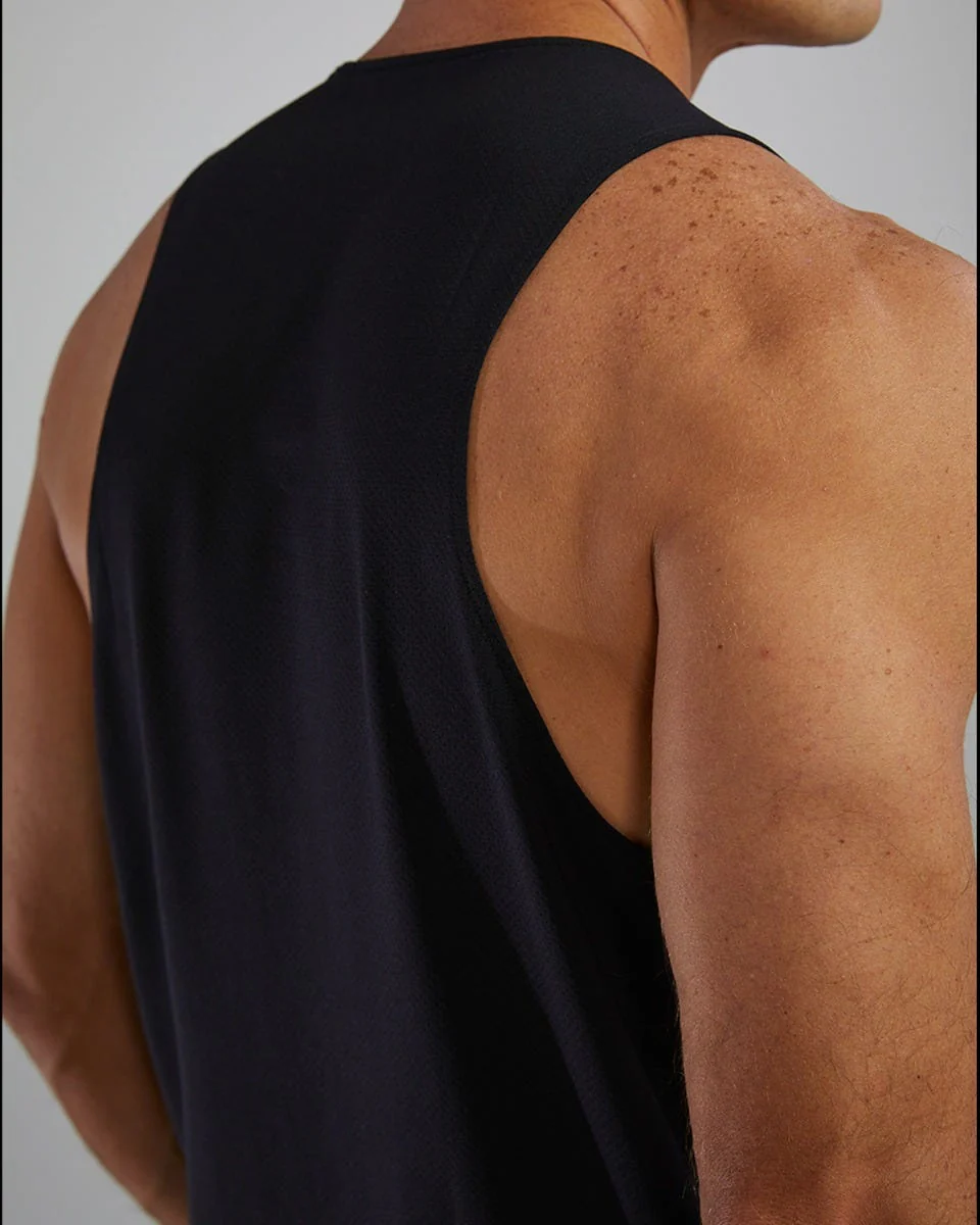 Airtec™ Men's Tank - Solid - Image 7