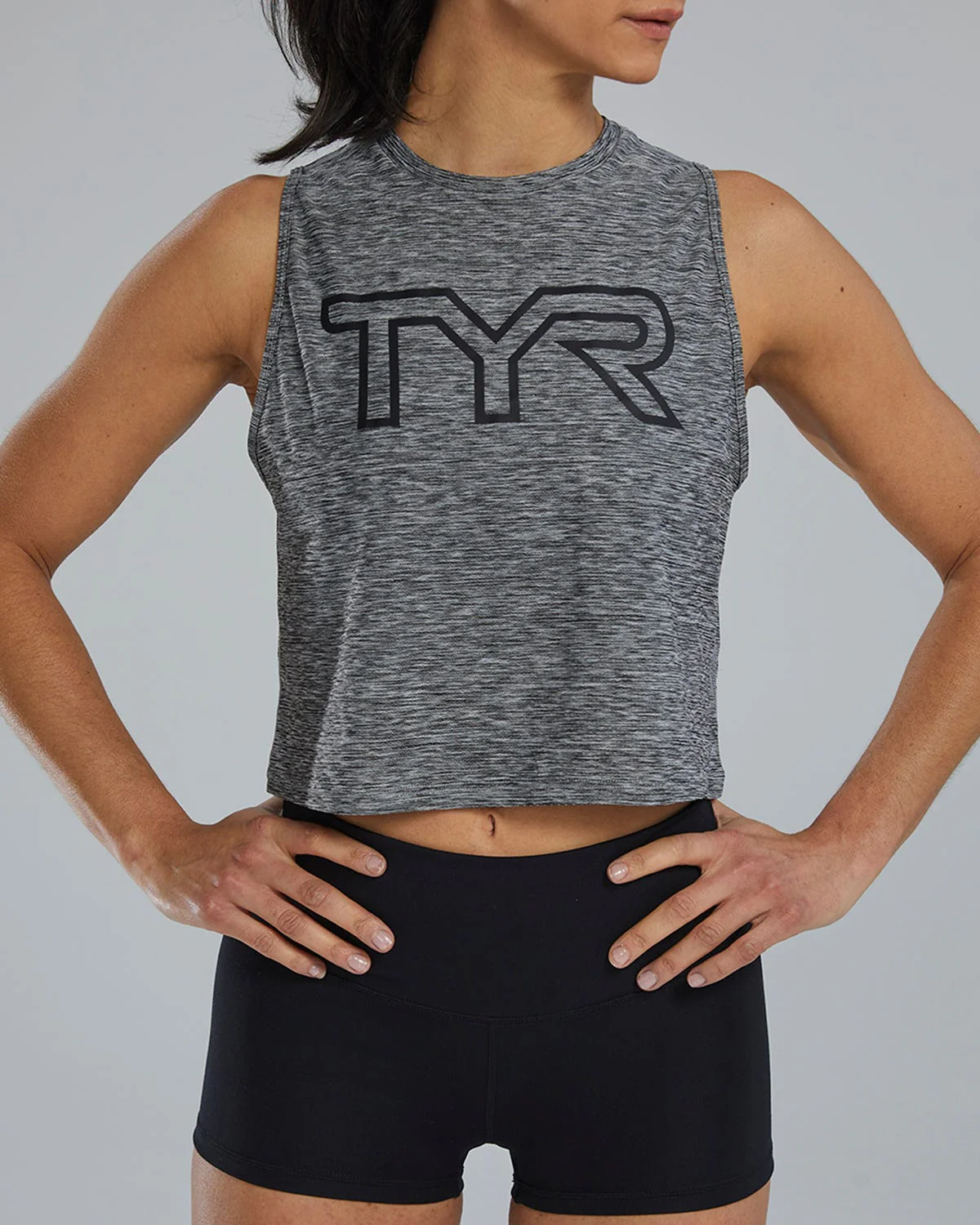 Airtec™ Women's Cropped Tank - Image 13