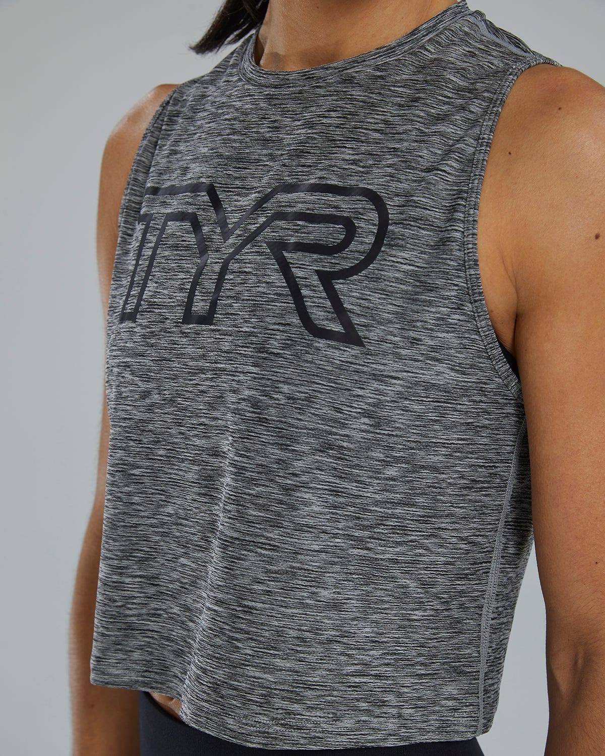 Airtec™ Women's Cropped Tank - Image 14