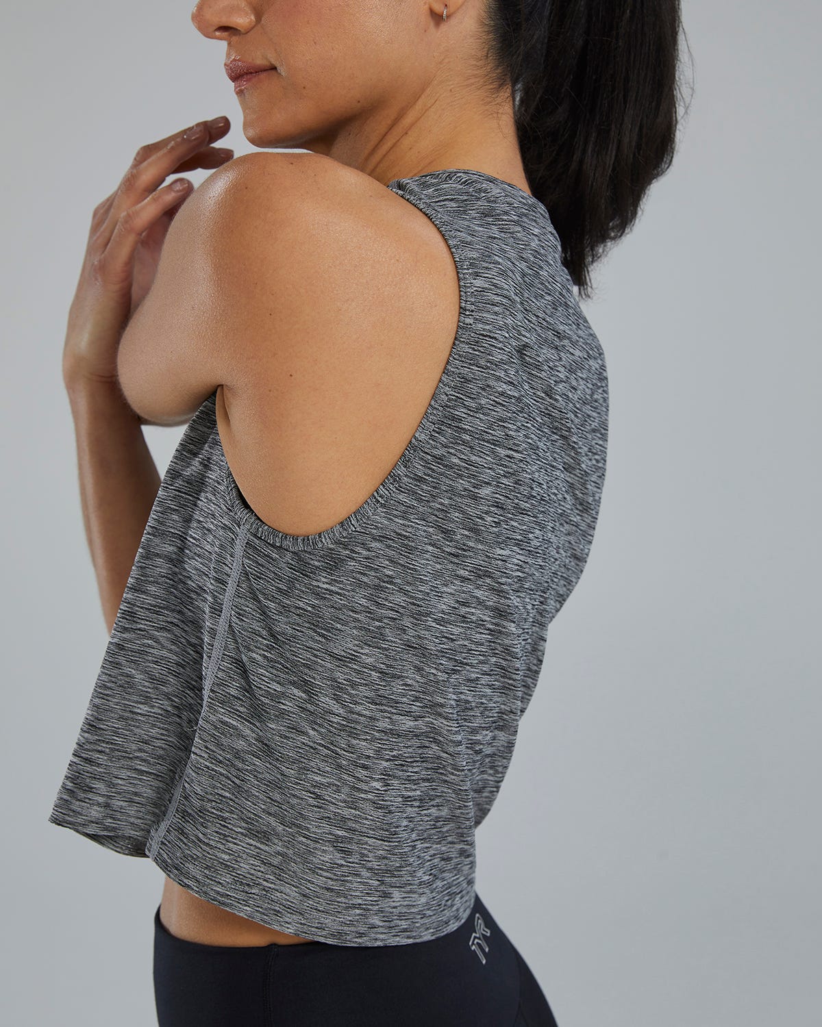 Airtec™ Women's Cropped Tank - Image 15