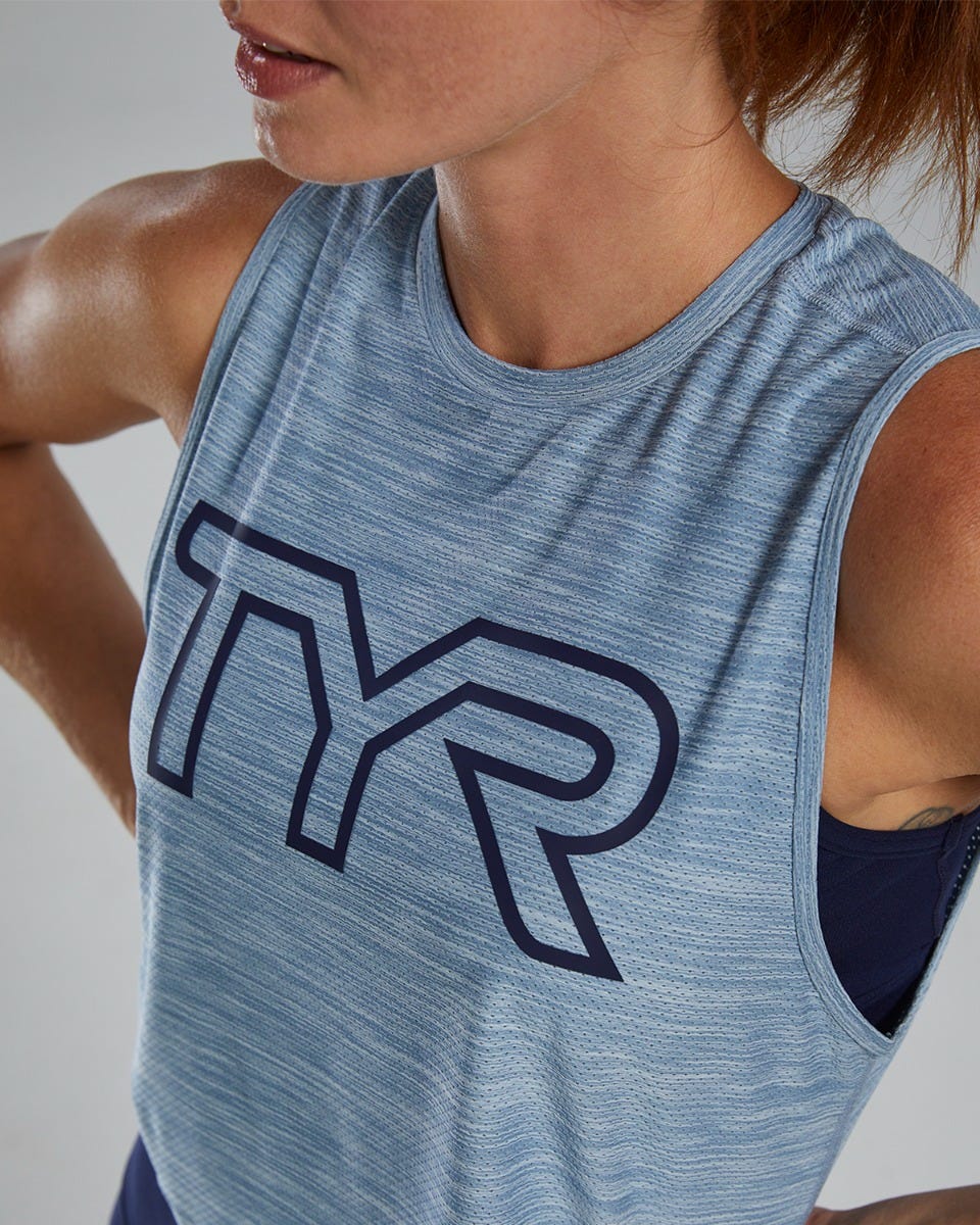 Airtec™ Women's Cropped Tank - Image 21