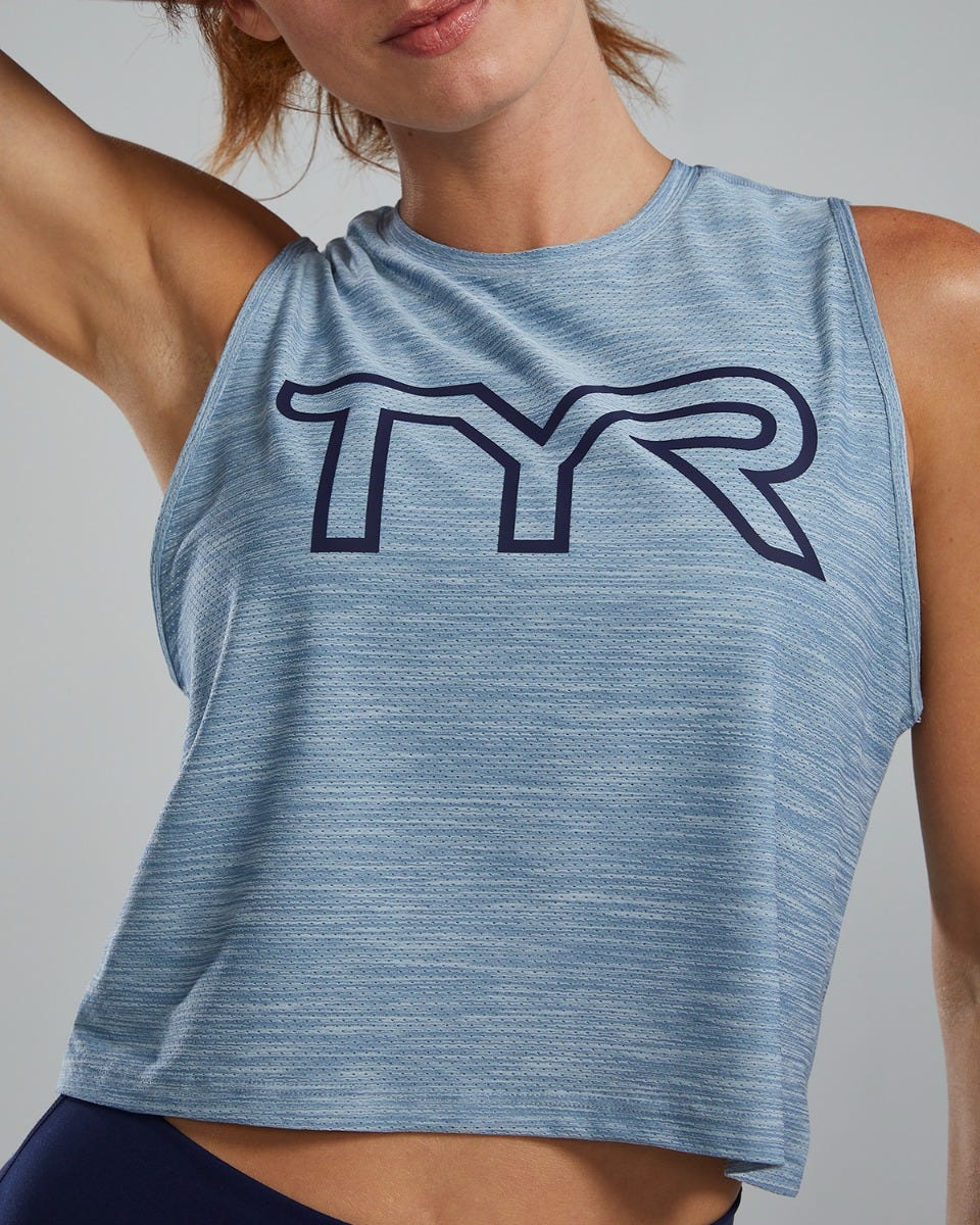 Airtec™ Women's Cropped Tank - Image 22