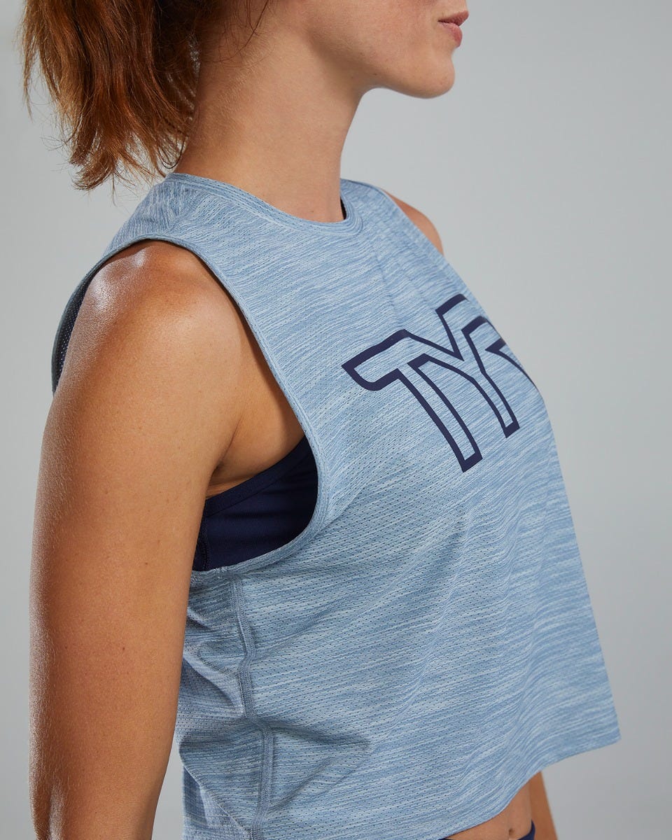 Airtec™ Women's Cropped Tank - Image 24