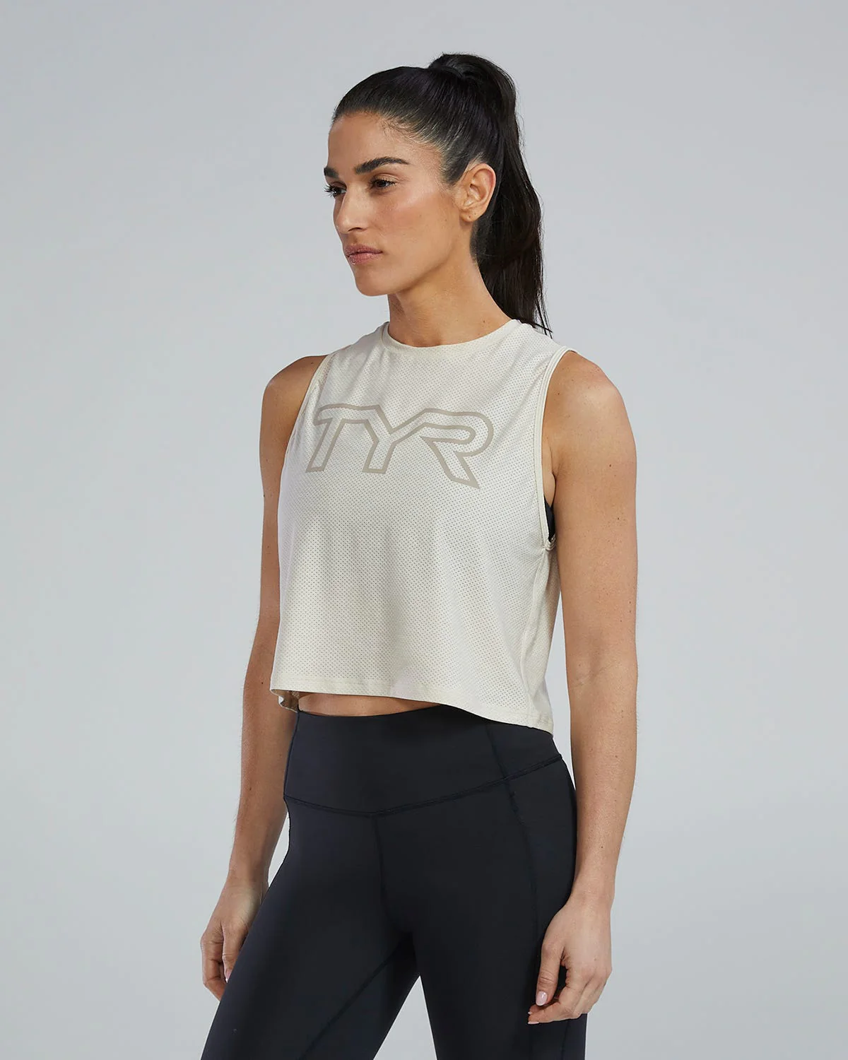 Airtec™ Women's Cropped Tank - Image 27