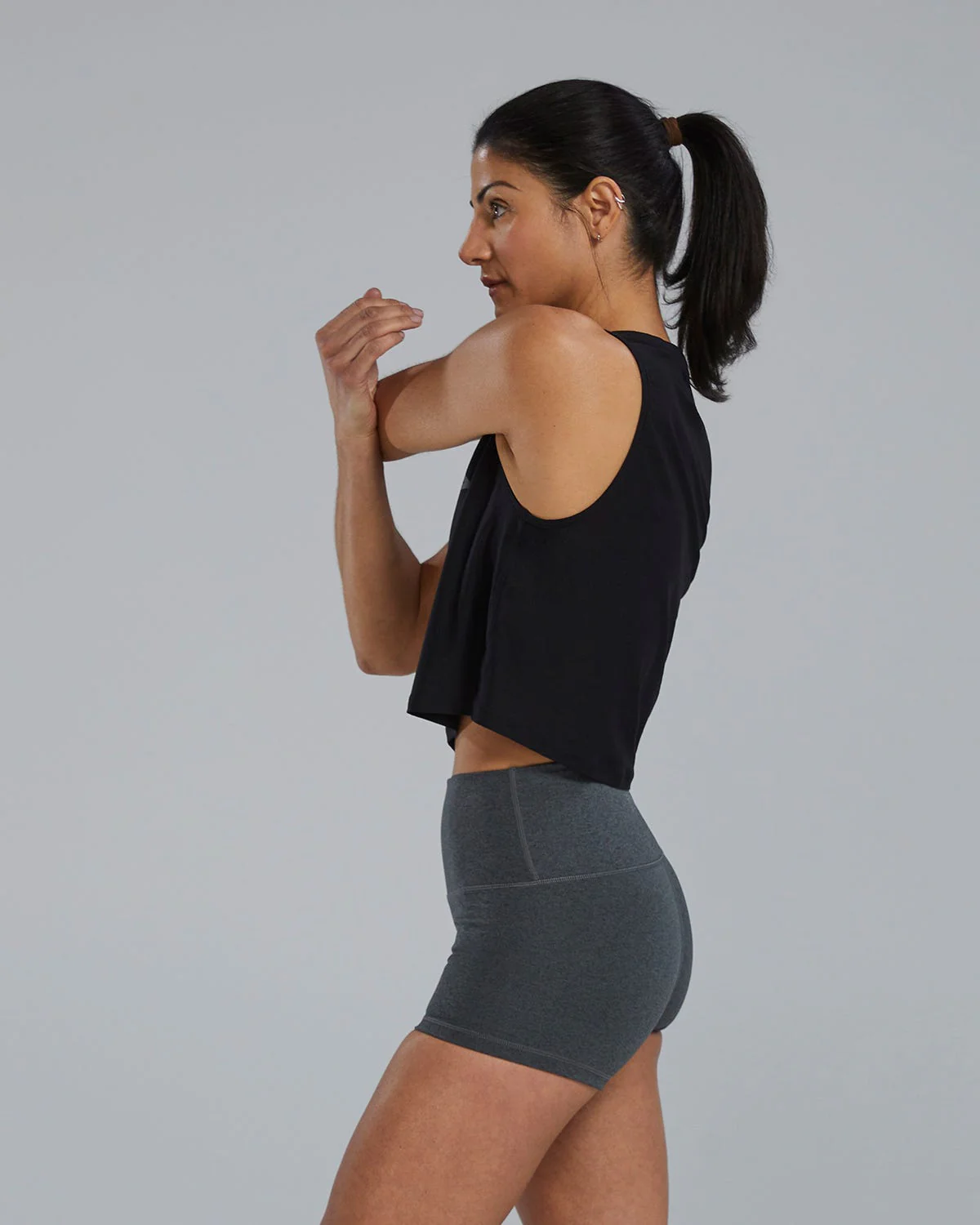 Airtec™ Women's Cropped Tank - Image 3