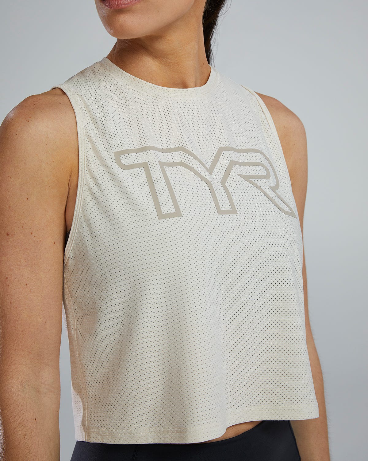 Airtec™ Women's Cropped Tank - Image 32