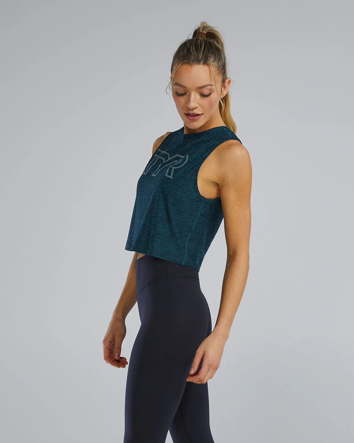 Airtec™ Women's Cropped Tank - Image 35