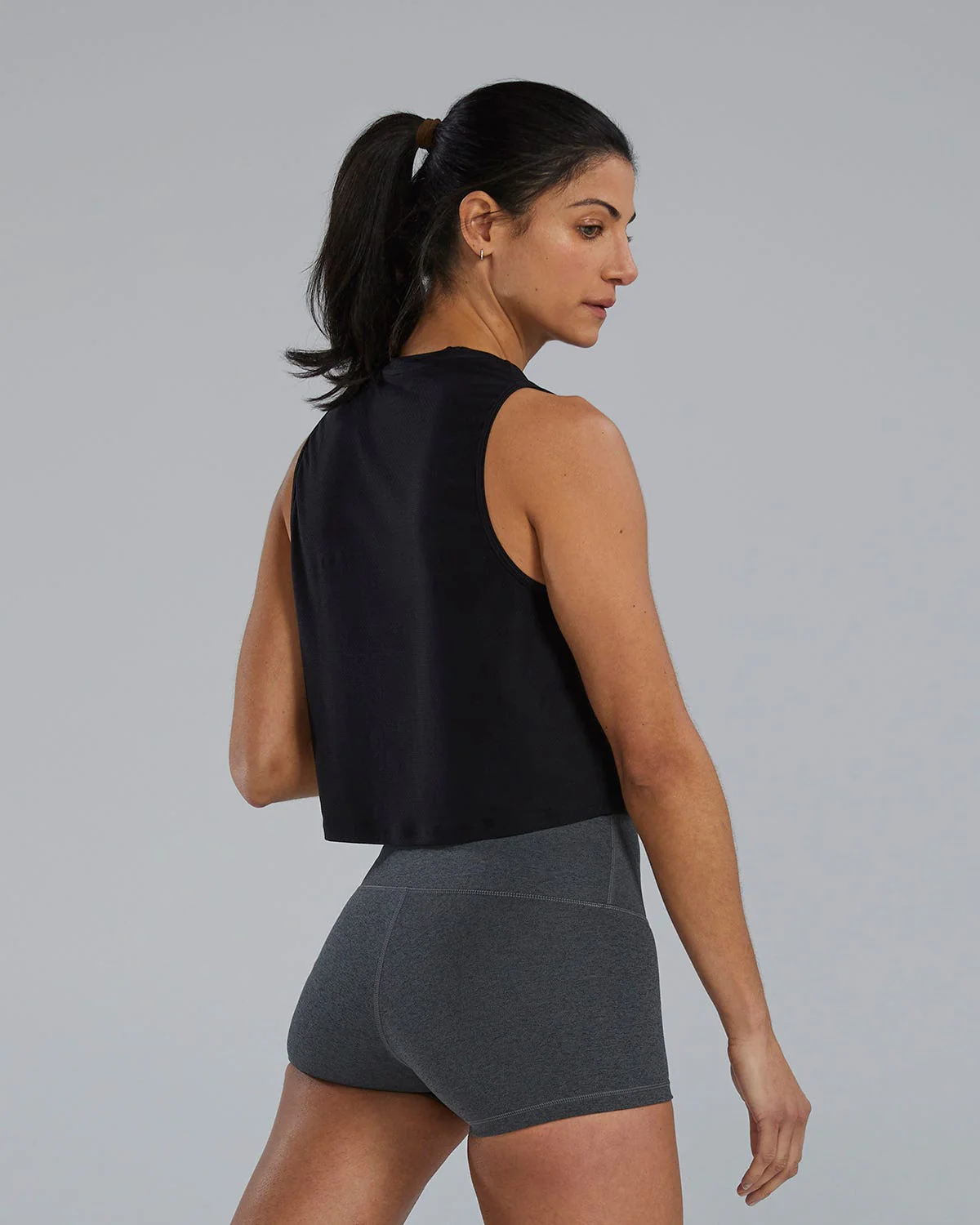 Airtec™ Women's Cropped Tank - Image 4