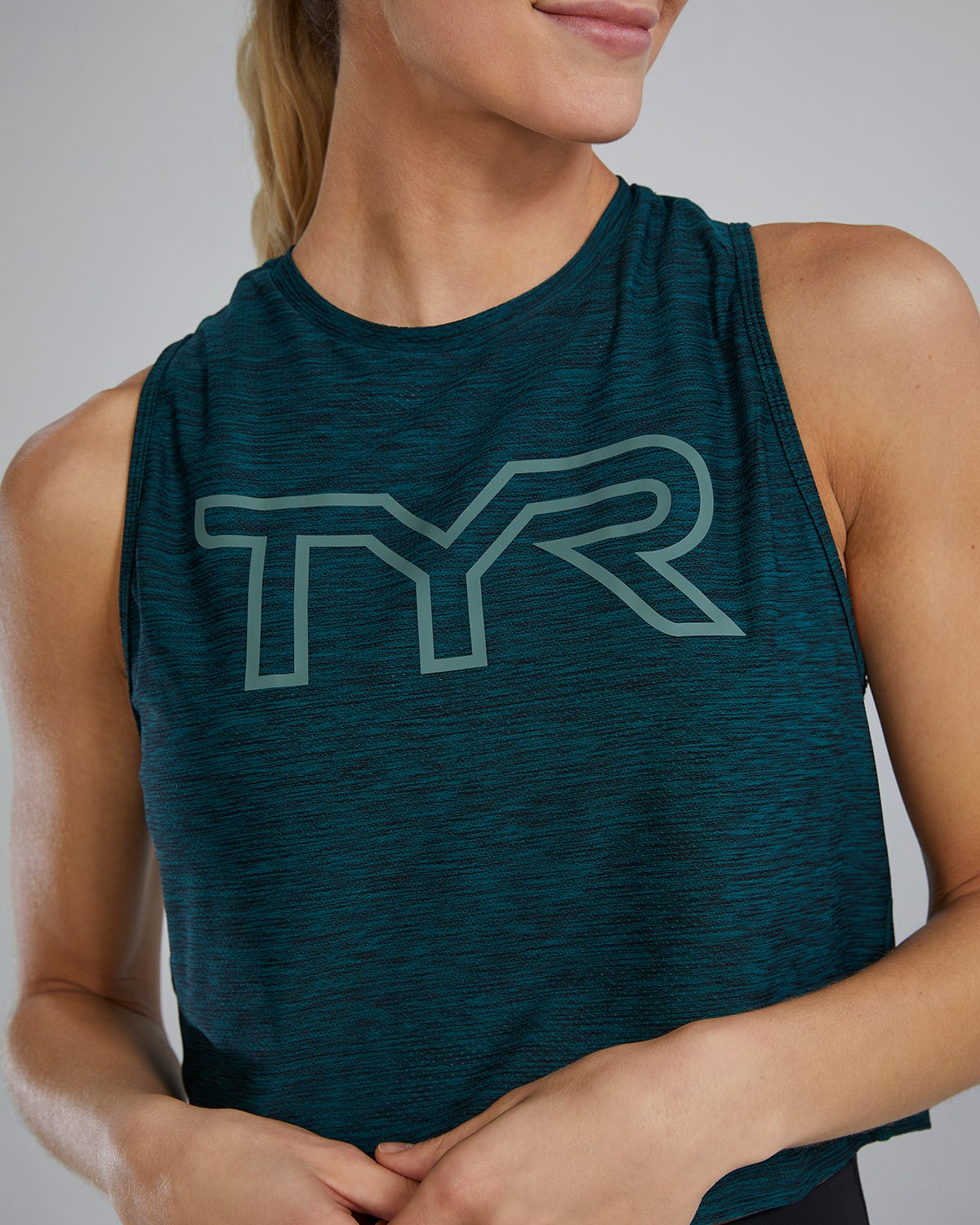 Airtec™ Women's Cropped Tank - Image 40