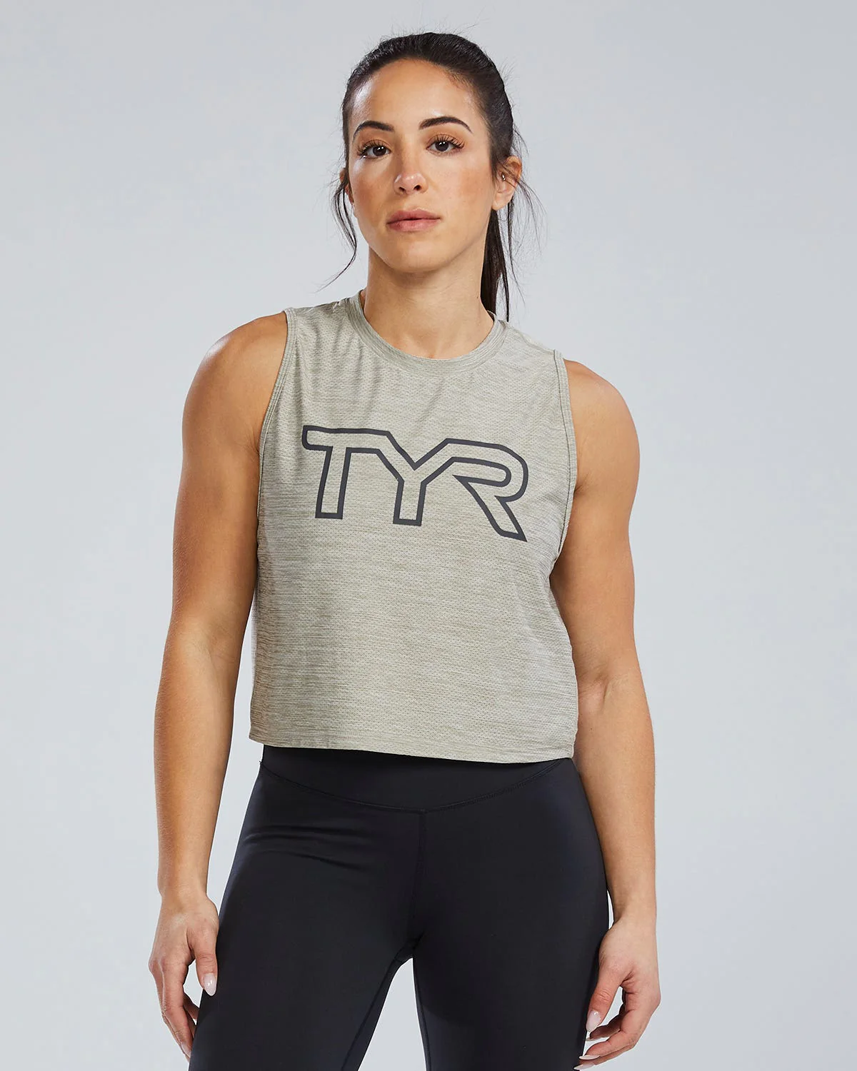 Airtec™ Women's Cropped Tank - Image 41