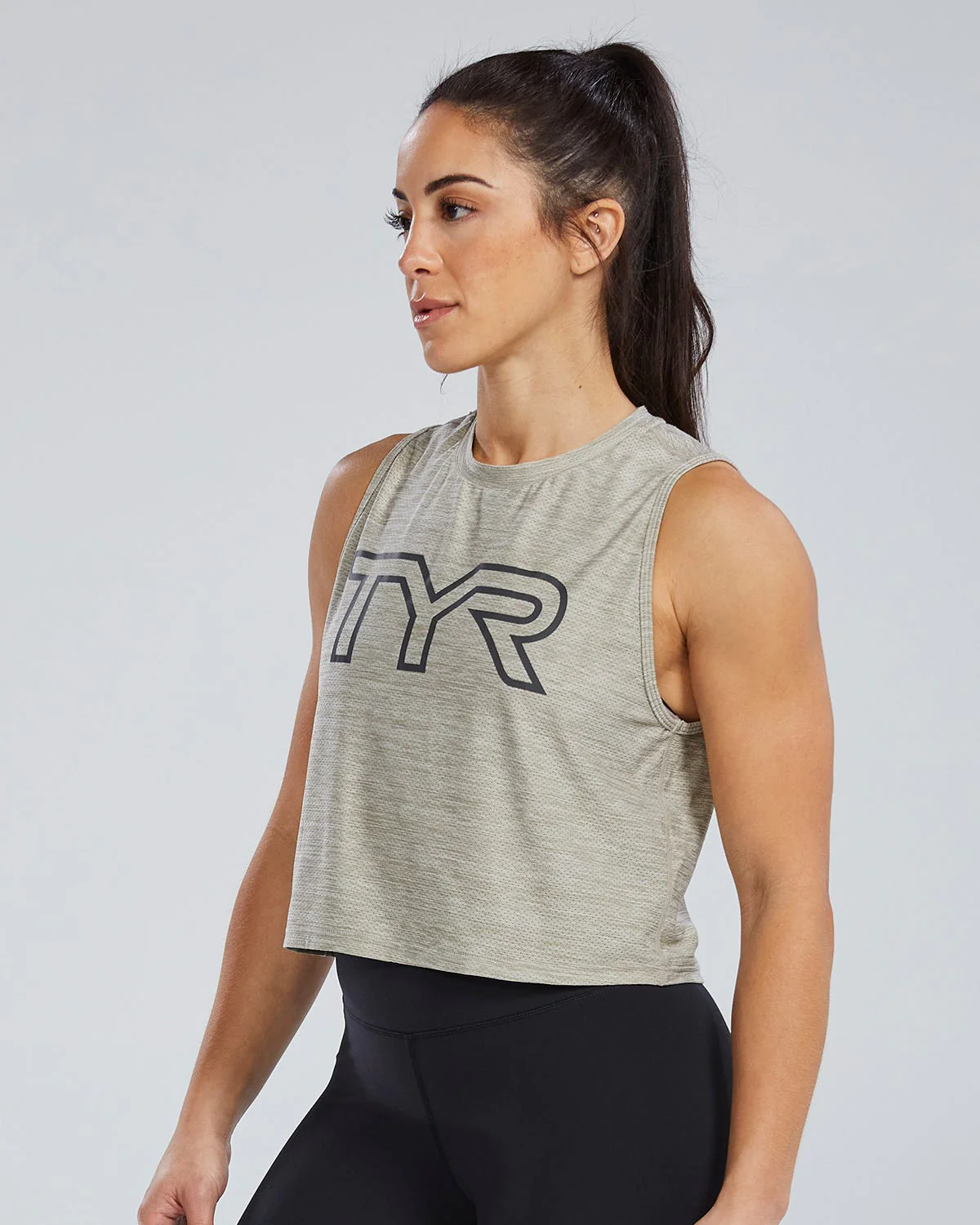 Airtec™ Women's Cropped Tank - Image 43