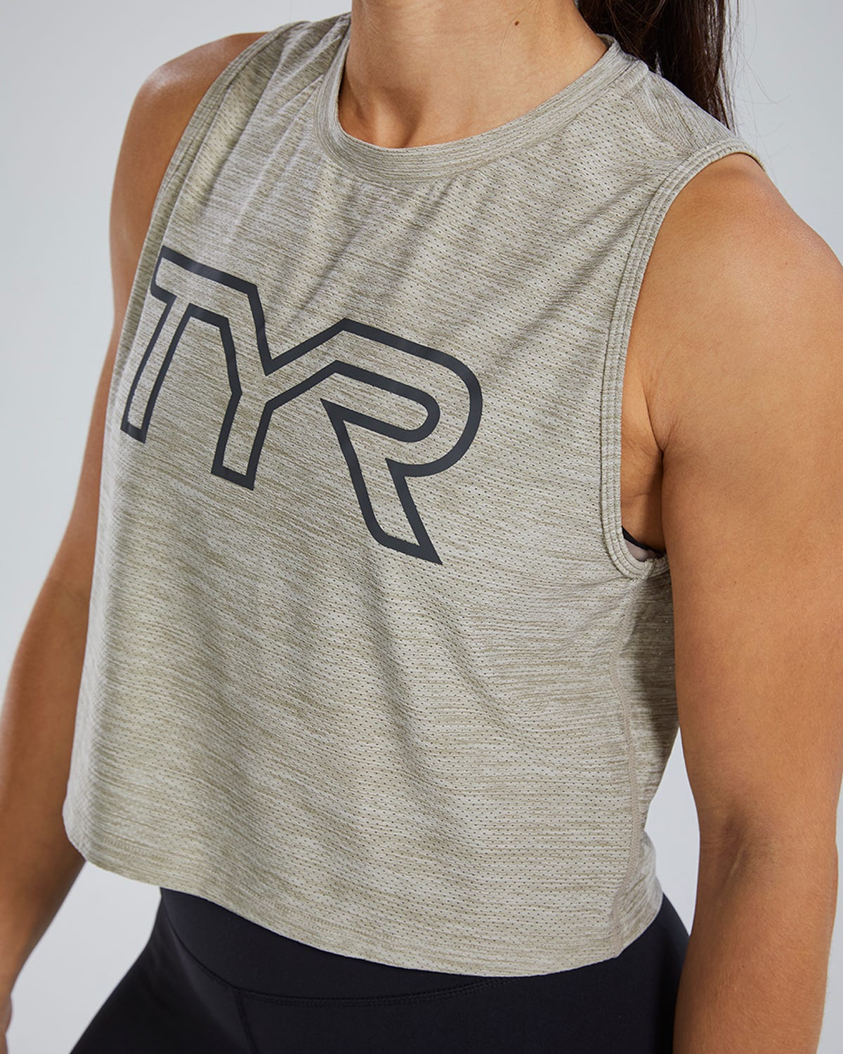 Airtec™ Women's Cropped Tank - Image 46