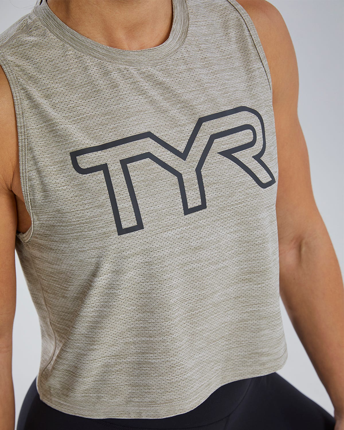 Airtec™ Women's Cropped Tank - Image 48