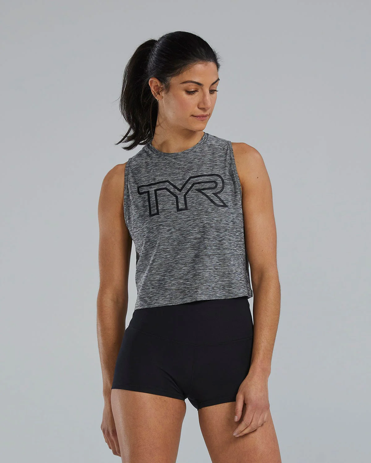 Airtec™ Women's Cropped Tank - Image 9