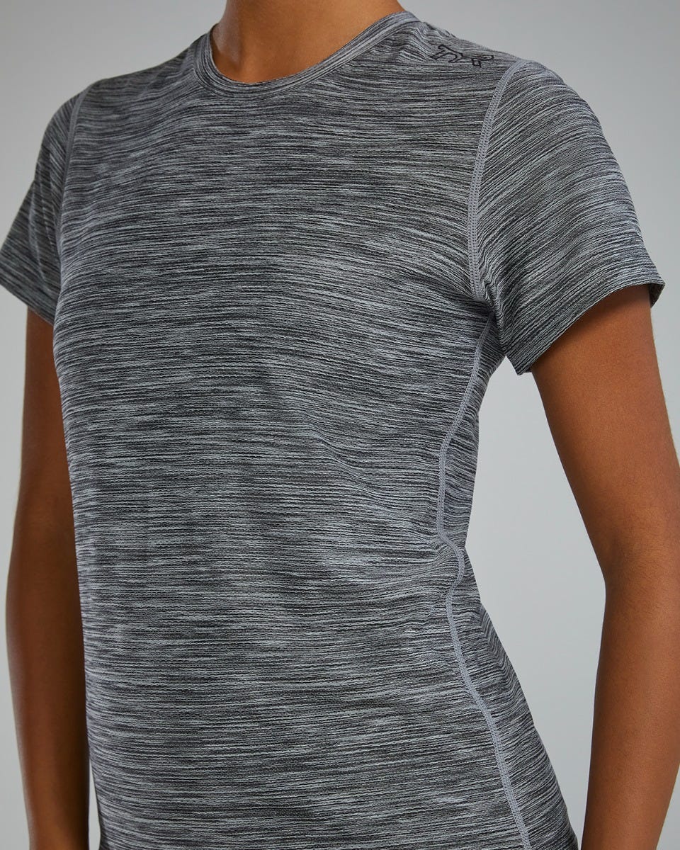 Airtec™ Women's Short Sleeve Tee - Solid - Image 13