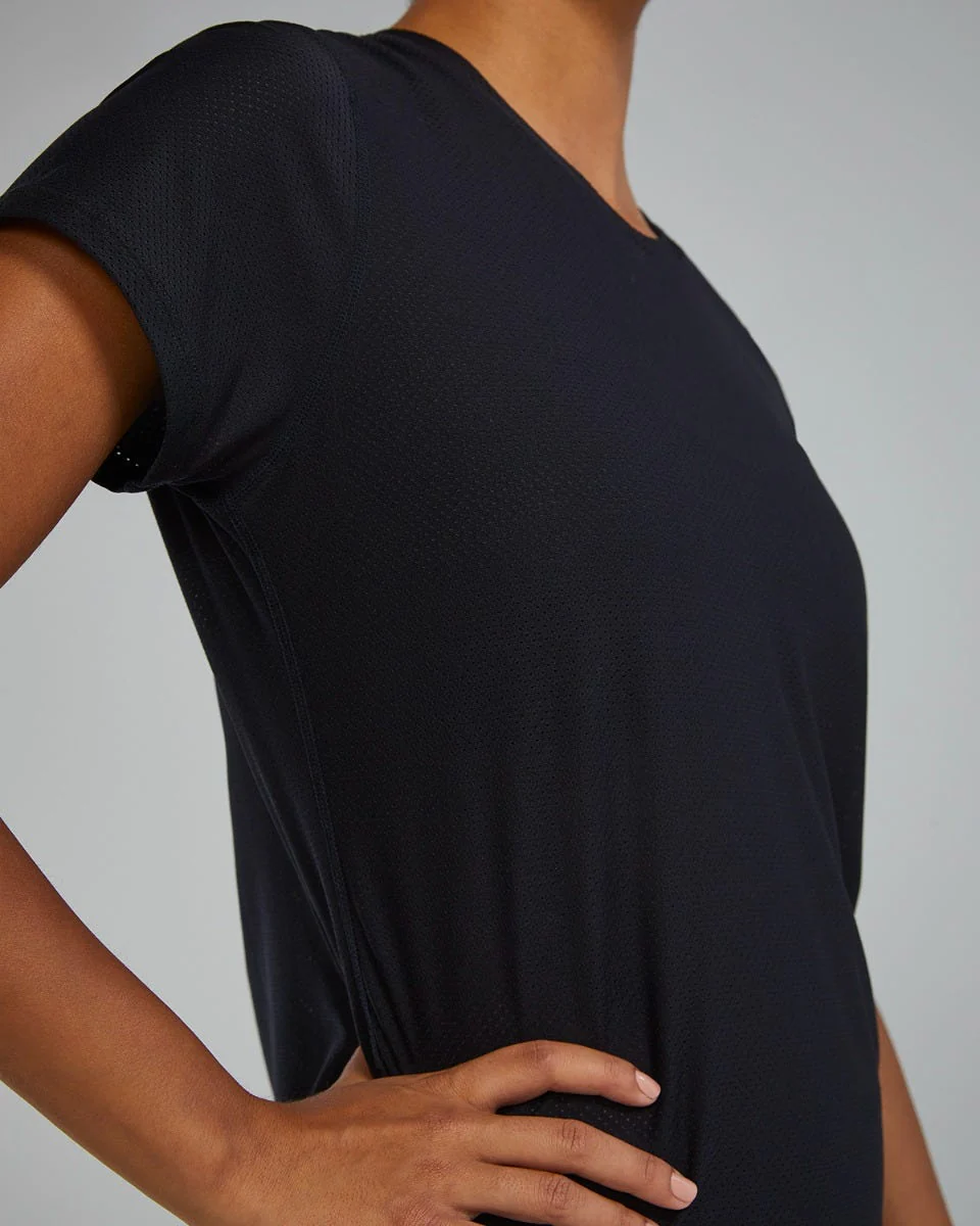 Airtec™ Women's Short Sleeve Tee - Solid - Image 8