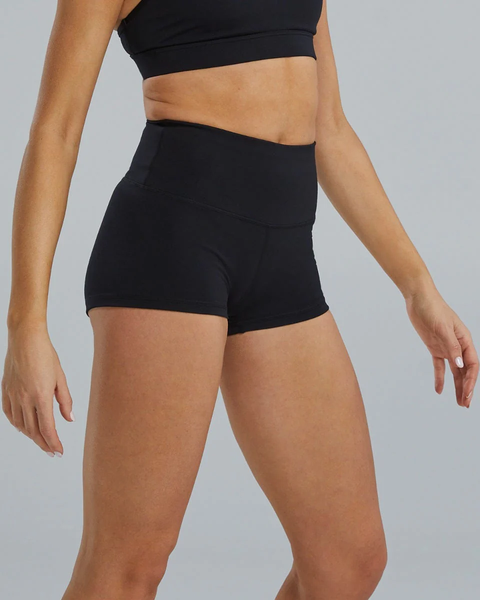 Base Kinetic™ Women's 2" High-Rise Short - Solid - Image 4