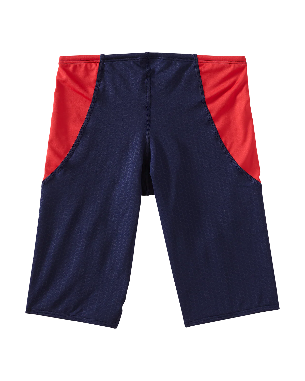 Durafast Elite® Boy's Curve Splice Jammer Swimsuit - Hexa - Image 16