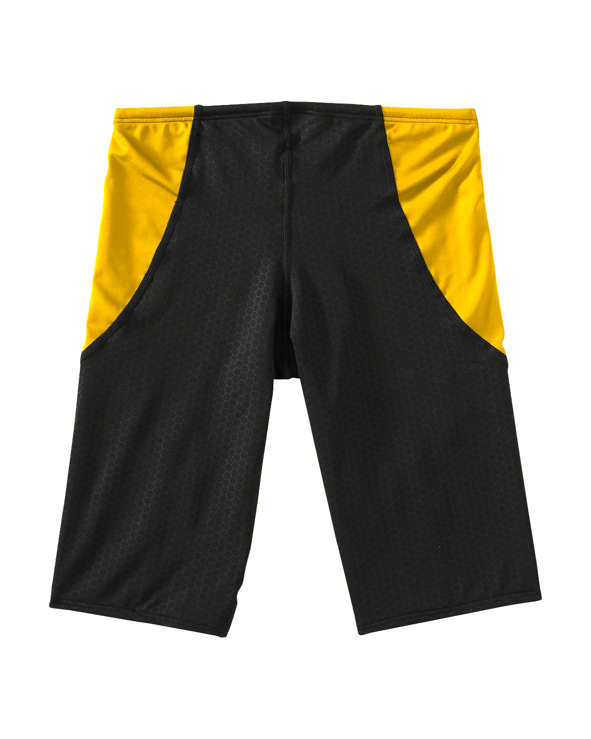 Durafast Elite® Boy's Curve Splice Jammer Swimsuit - Hexa - Image 4