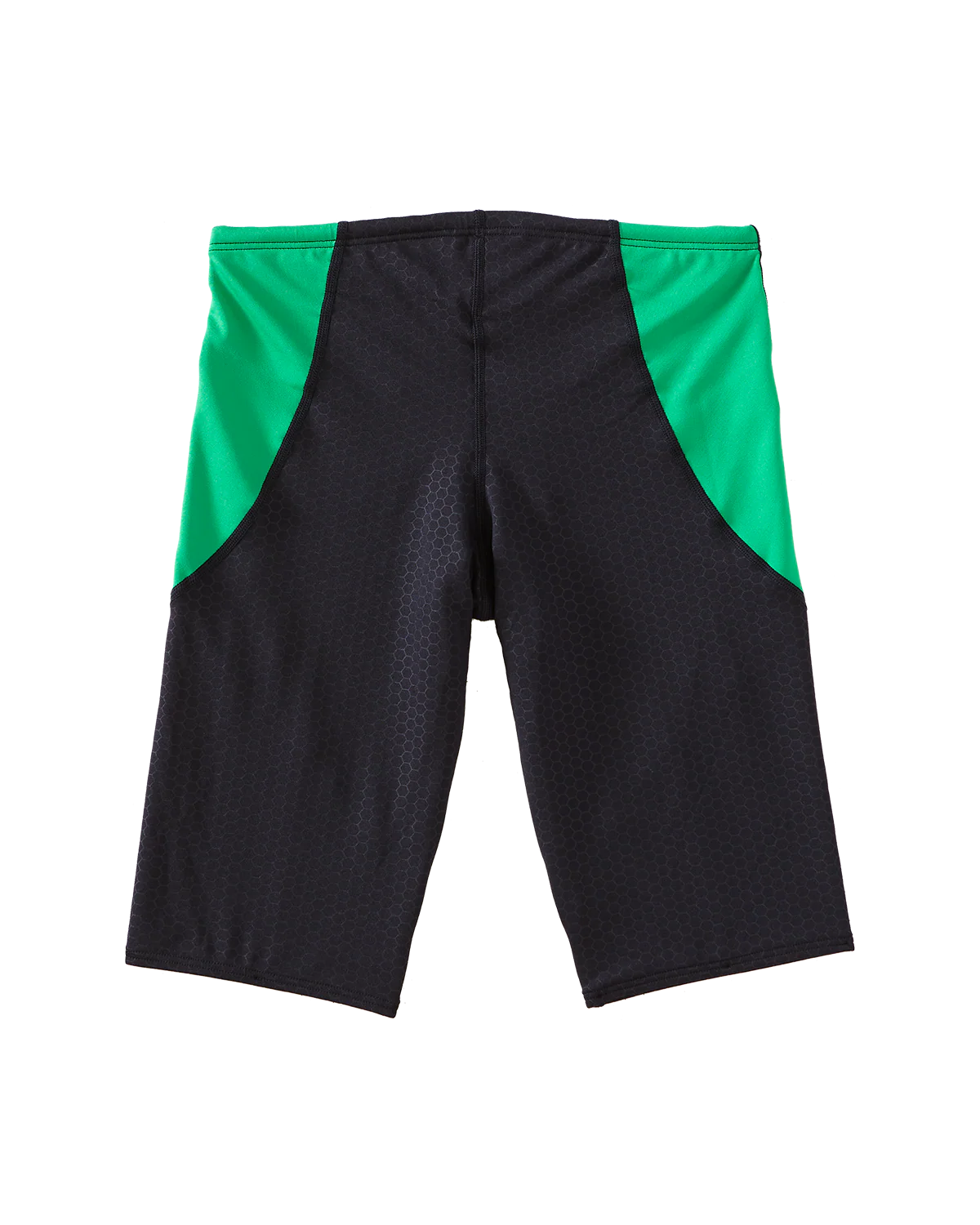 Durafast Elite® Boy's Curve Splice Jammer Swimsuit - Hexa - Image 6