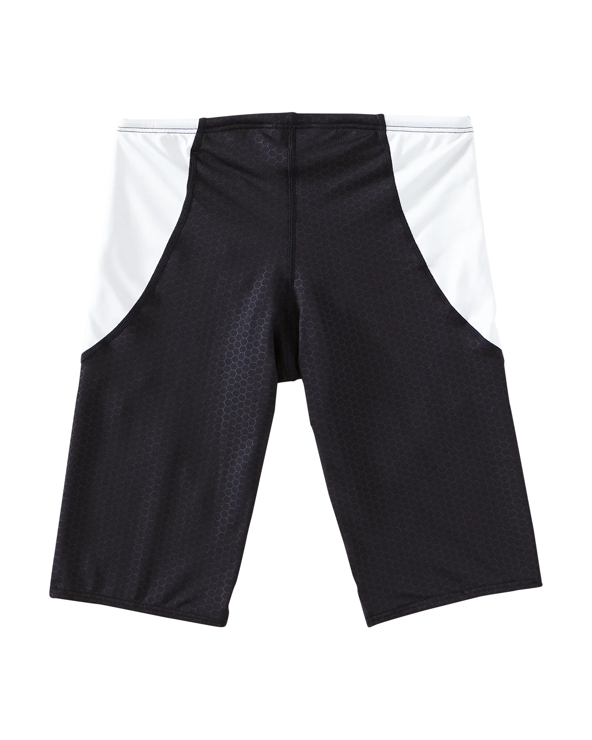 Durafast Elite® Boy's Curve Splice Jammer Swimsuit - Hexa - Image 8