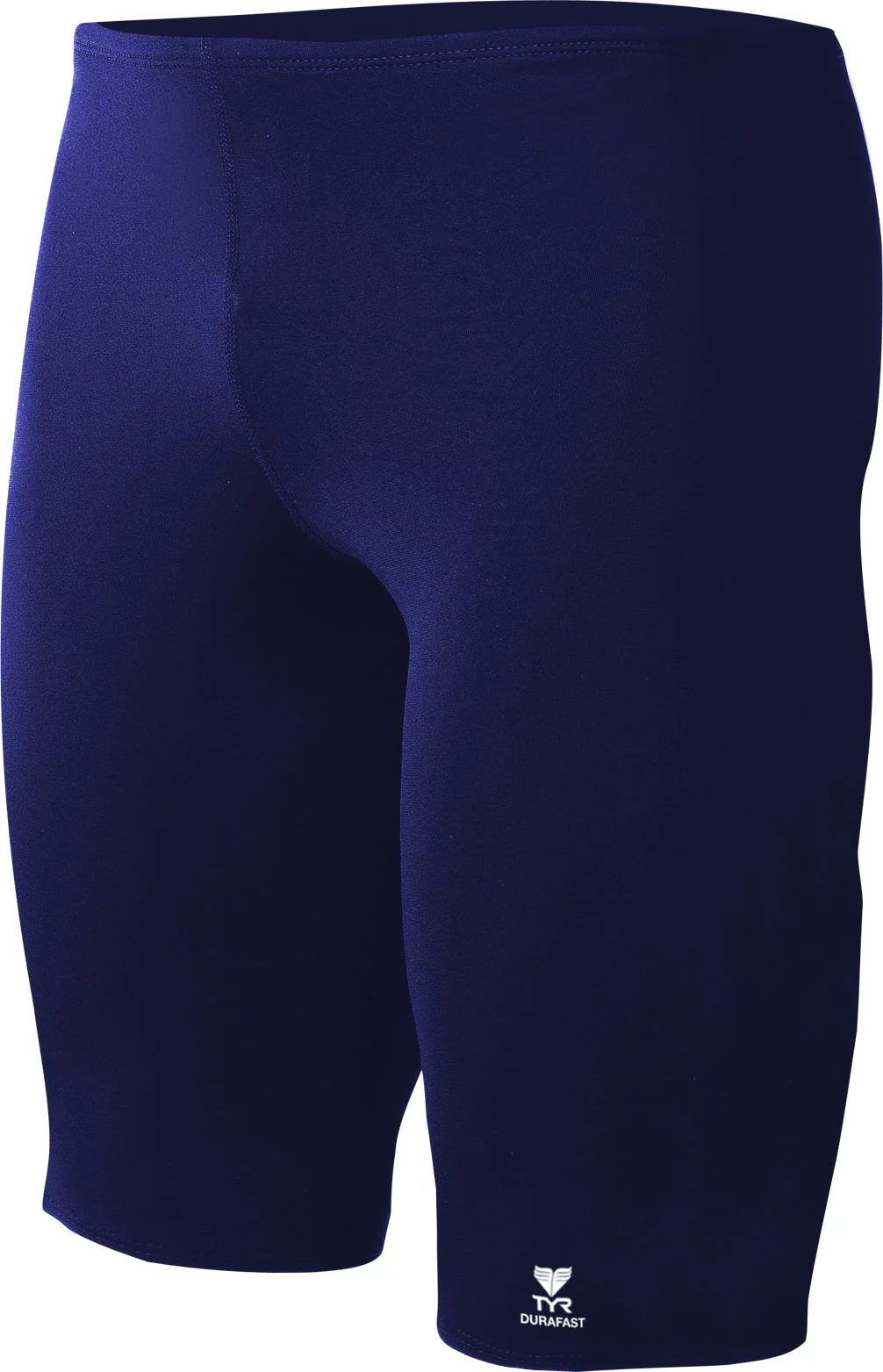 Durafast Elite® Boy's Jammer Swimsuit - Solid - Image 3