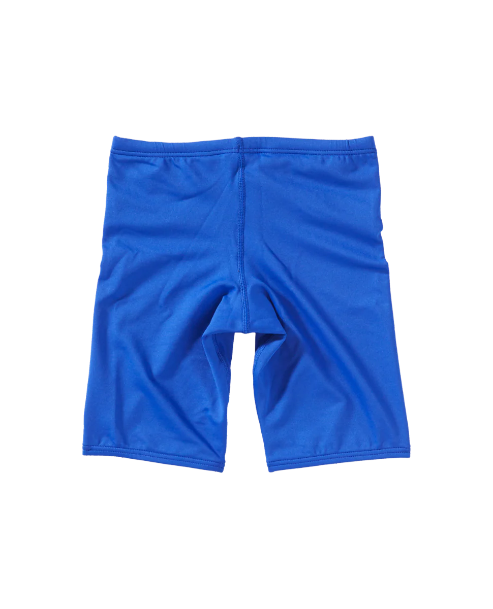 Durafast Elite® Boy's Jammer Swimsuit - Solid - Image 5