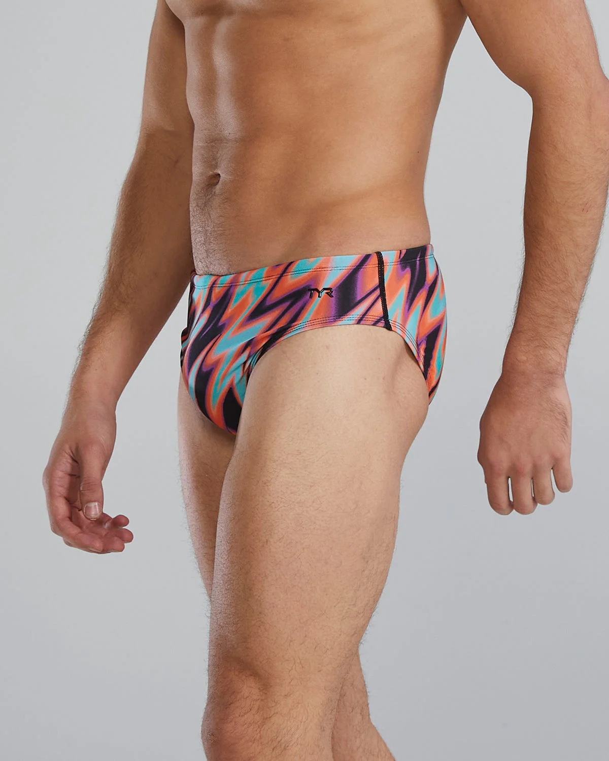 Durafast EliteĀ® Men's Brief - Disarray - Image 3