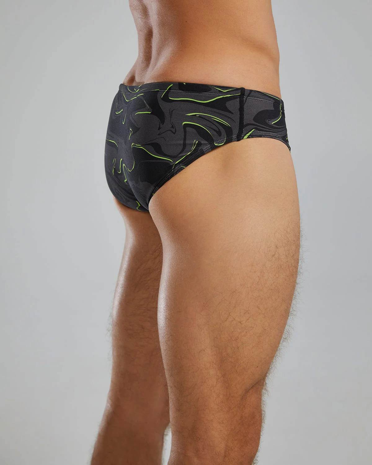 Durafast Elite® Men's Brief Swimsuit - Galaxy - Image 5