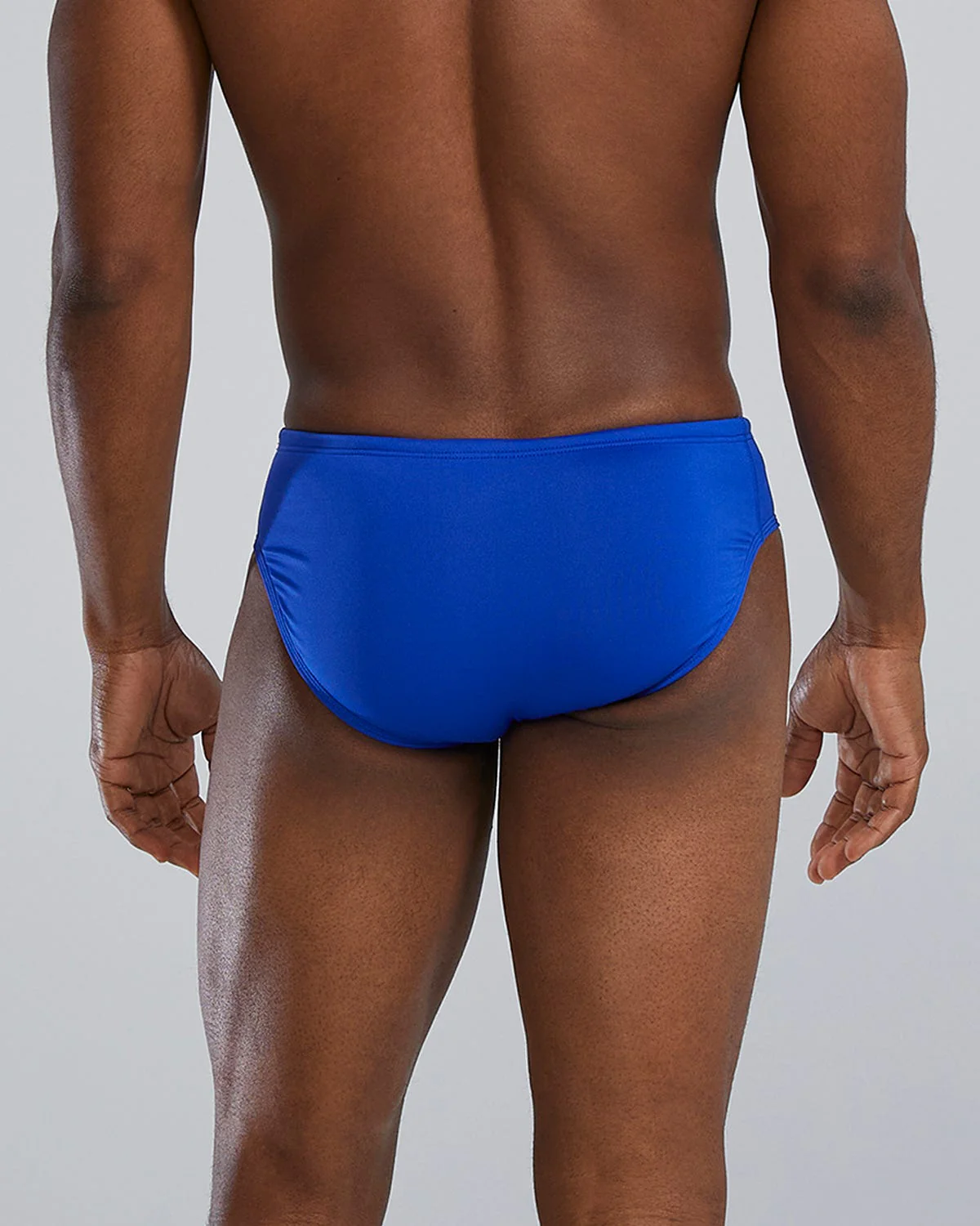 Durafast EliteĀ® Men's Brief Swimsuit - Solid - Image 10