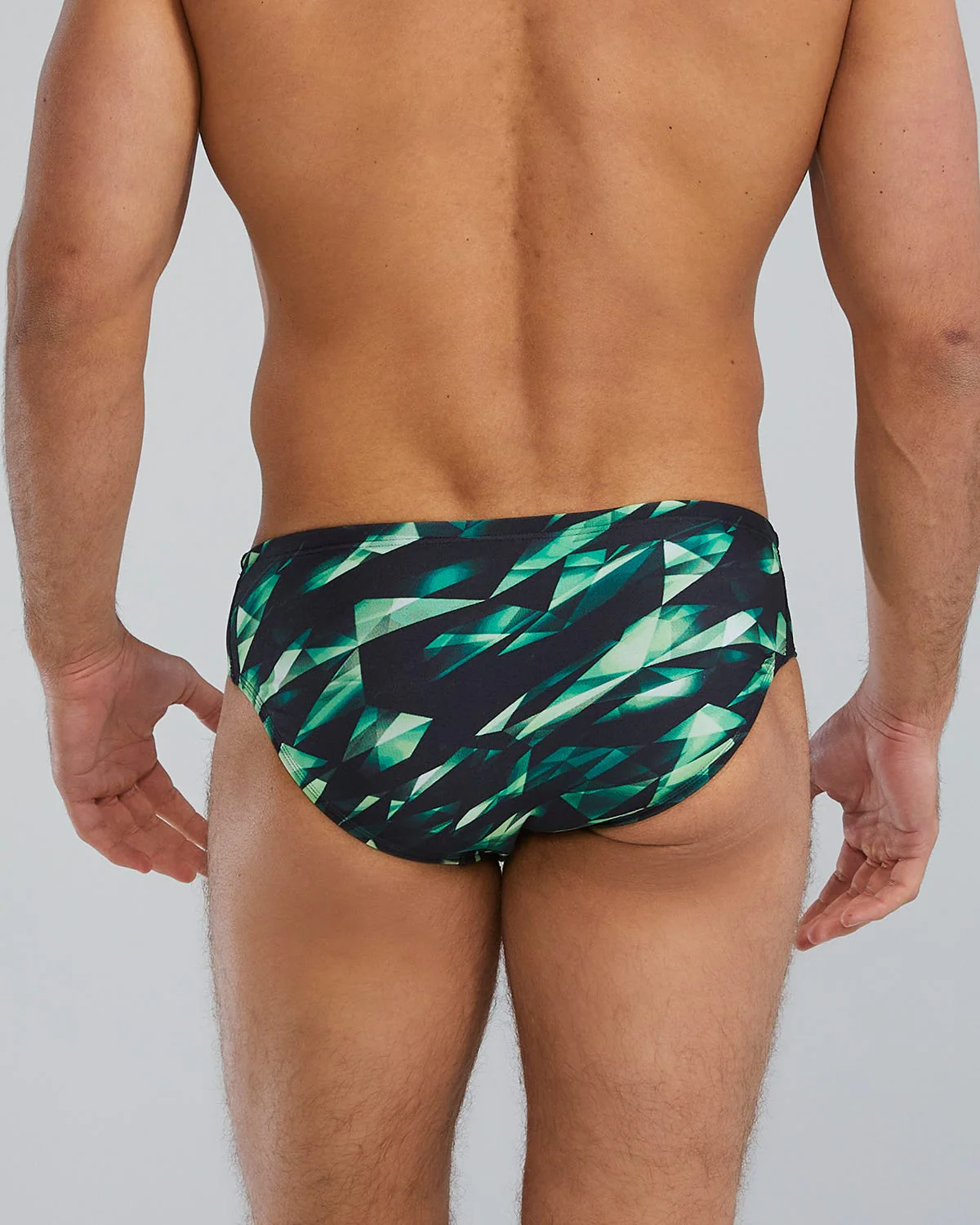 Durafast Elite® Men's Brief Swimsuit - Triadic - Image 2