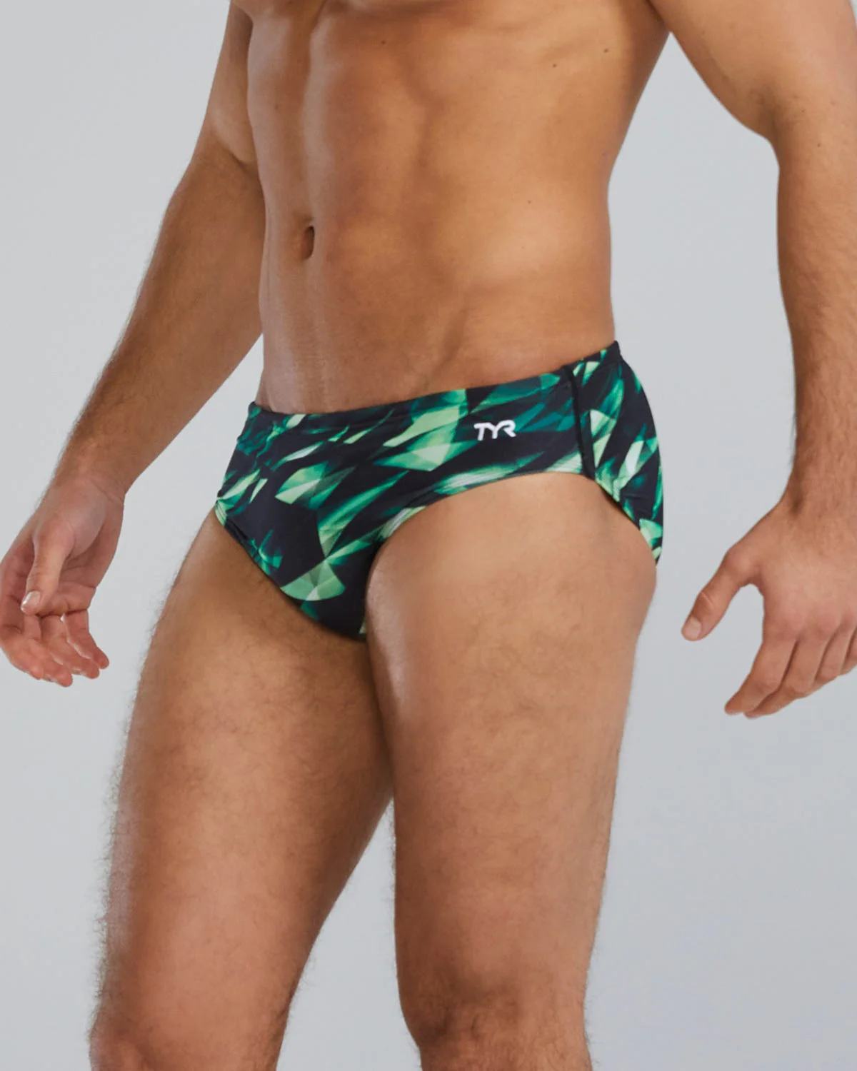 Durafast Elite® Men's Brief Swimsuit - Triadic - Image 3
