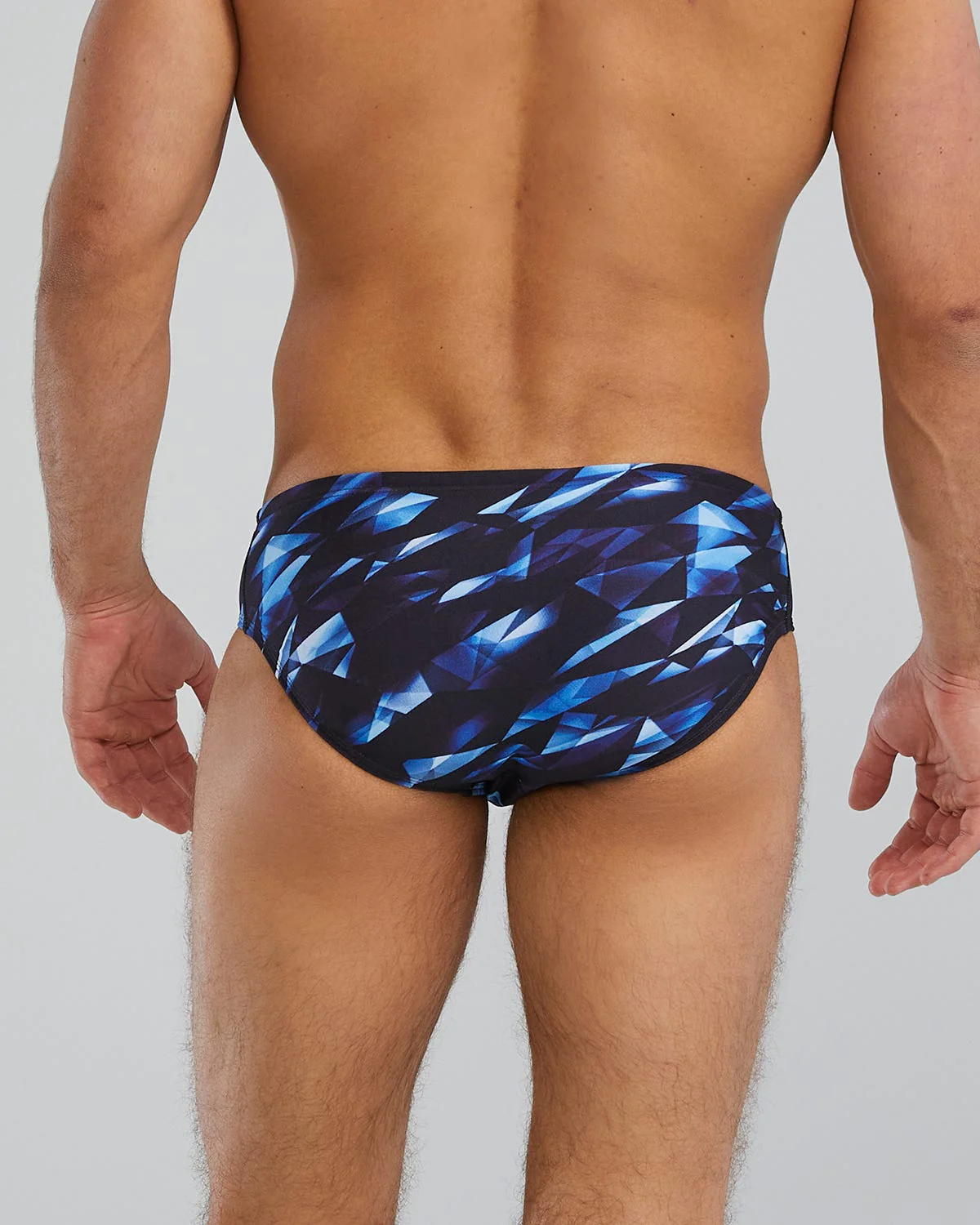 Durafast Elite® Men's Brief Swimsuit - Triadic - Image 6