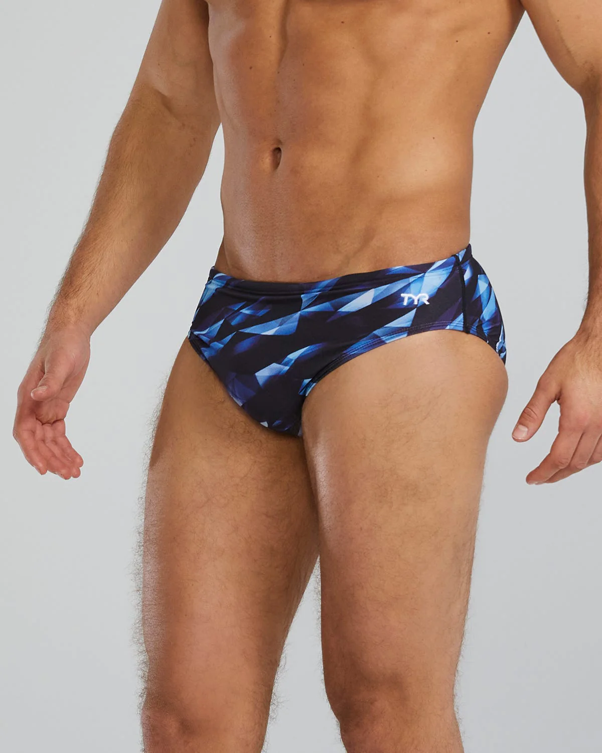 Durafast Elite® Men's Brief Swimsuit - Triadic - Image 7