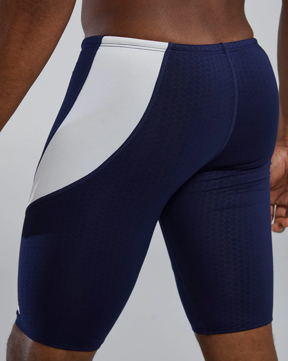 Durafast Elite® Men's Curve Splice Jammer Swimsuit - Hexa - Image 66