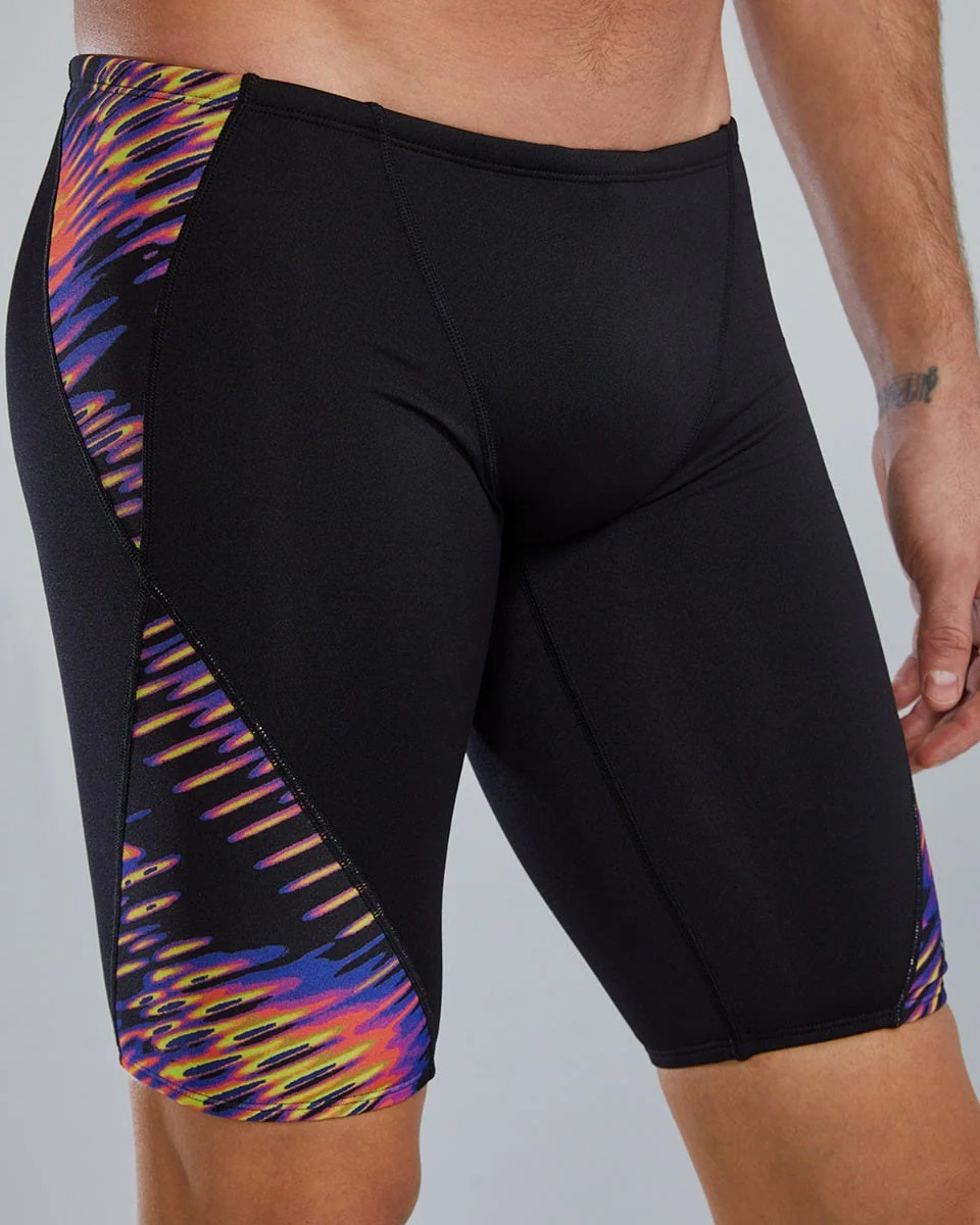 Durafast Elite® Men's Jammer Swimsuit - Evolved - Image 2