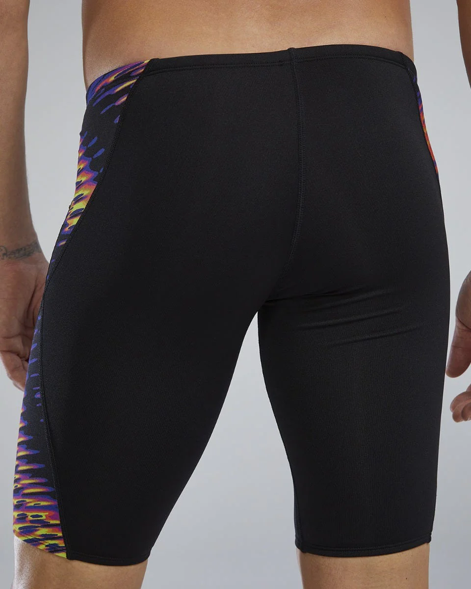 Durafast Elite® Men's Jammer Swimsuit - Evolved - Image 3