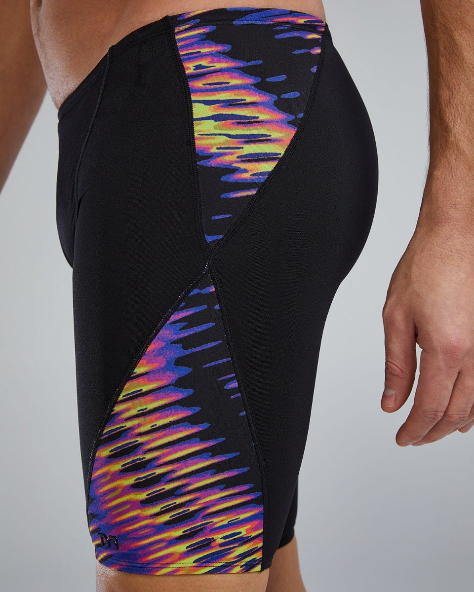 Durafast Elite® Men's Jammer Swimsuit - Evolved - Image 4