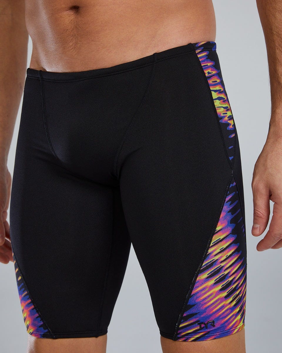 Durafast Elite® Men's Jammer Swimsuit - Evolved - Image 5