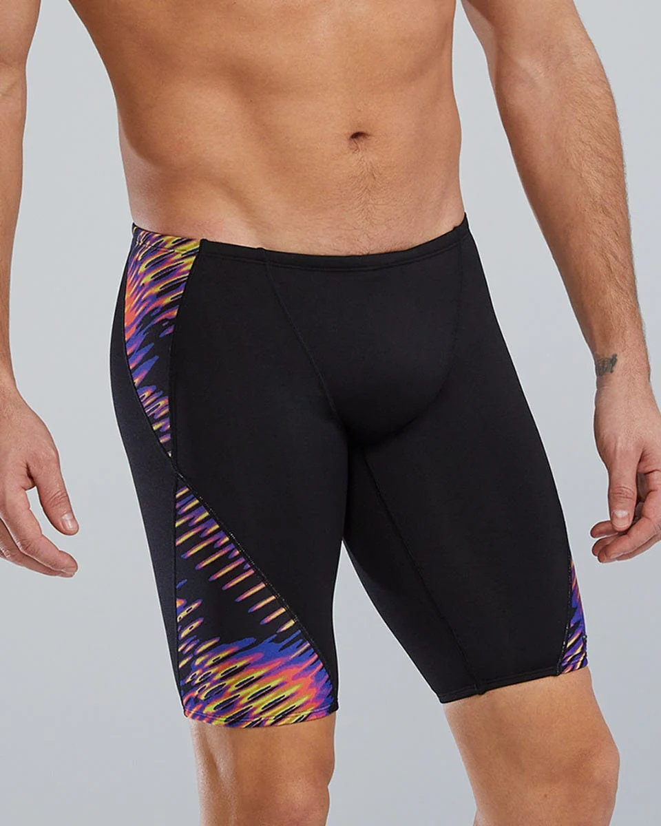 Durafast Elite® Men's Jammer Swimsuit - Evolved - Image 6