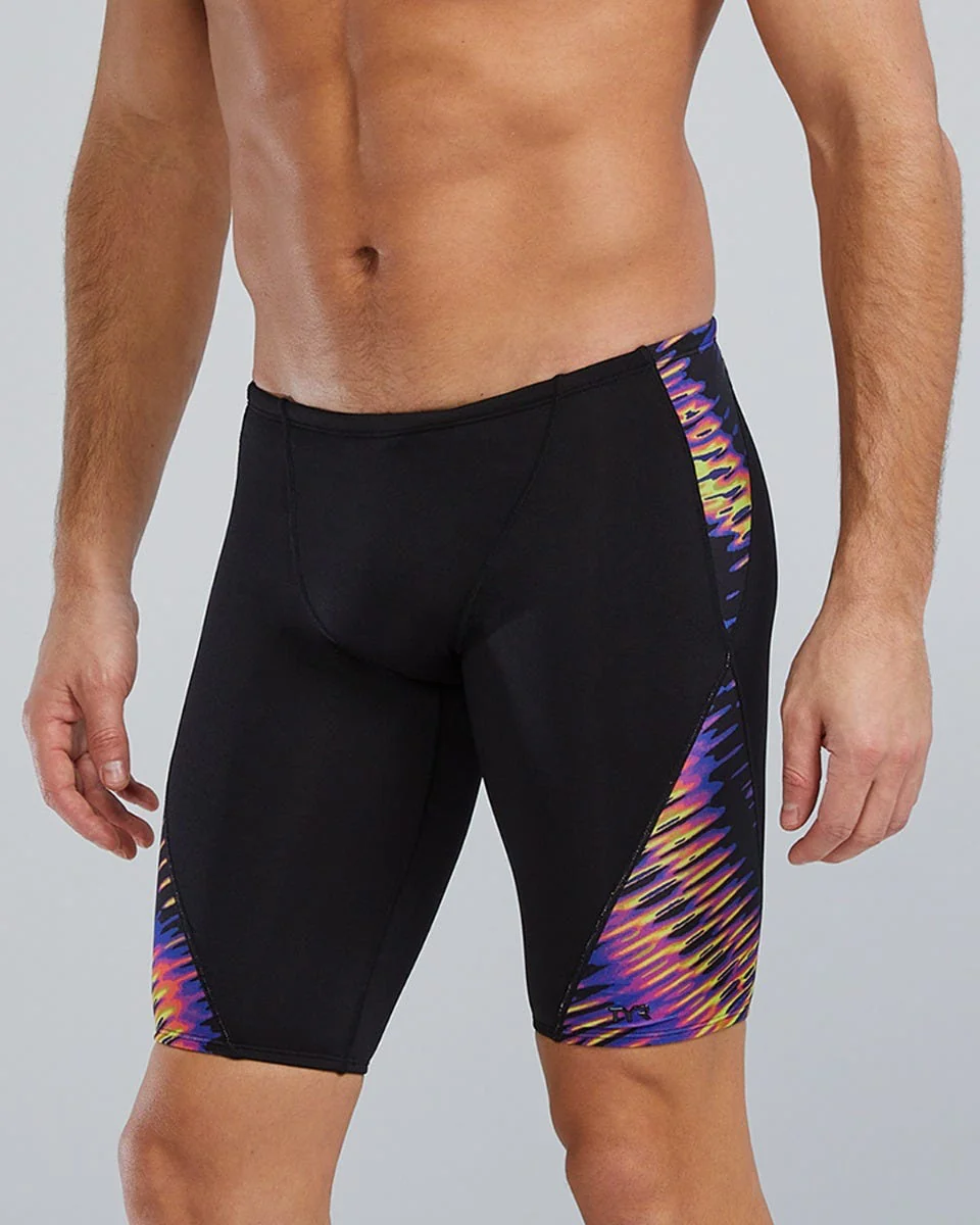 Durafast Elite® Men's Jammer Swimsuit - Evolved - Image 8