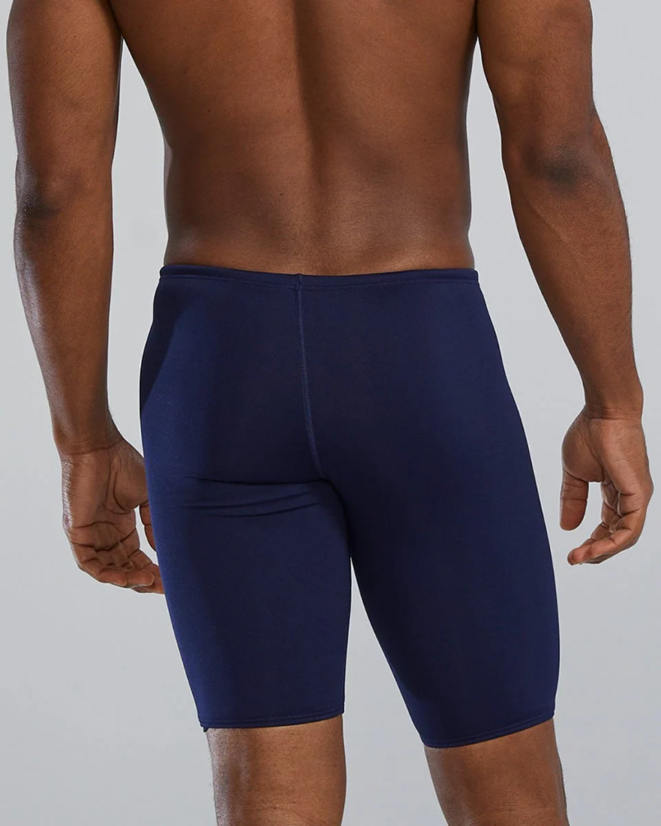Durafast EliteĀ® Men's Jammer Swimsuit - Solid - Image 10