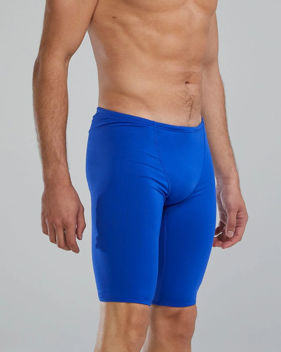 Durafast EliteĀ® Men's Jammer Swimsuit - Solid - Image 20
