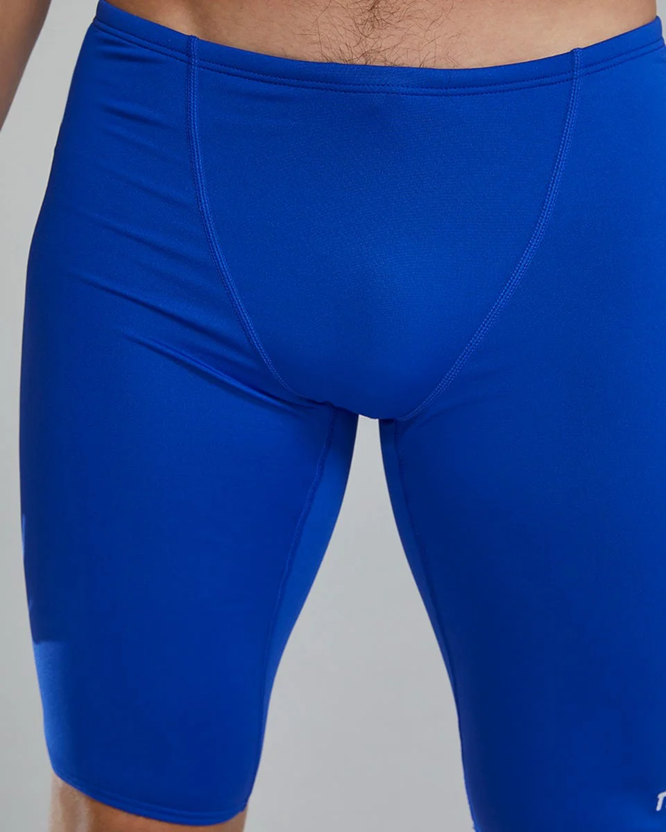 Durafast EliteĀ® Men's Jammer Swimsuit - Solid - Image 21