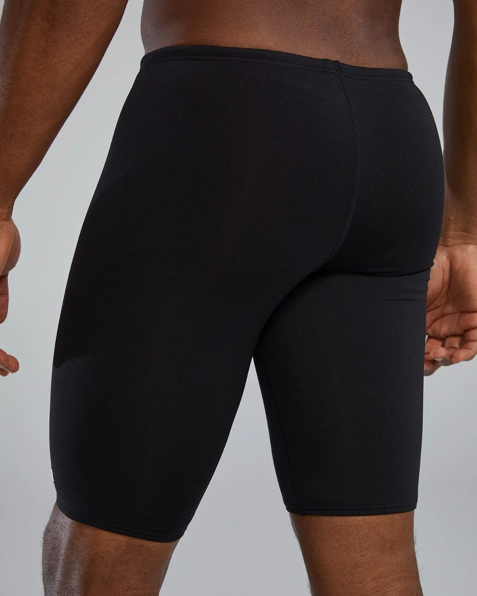 Durafast EliteĀ® Men's Jammer Swimsuit - Solid - Image 8