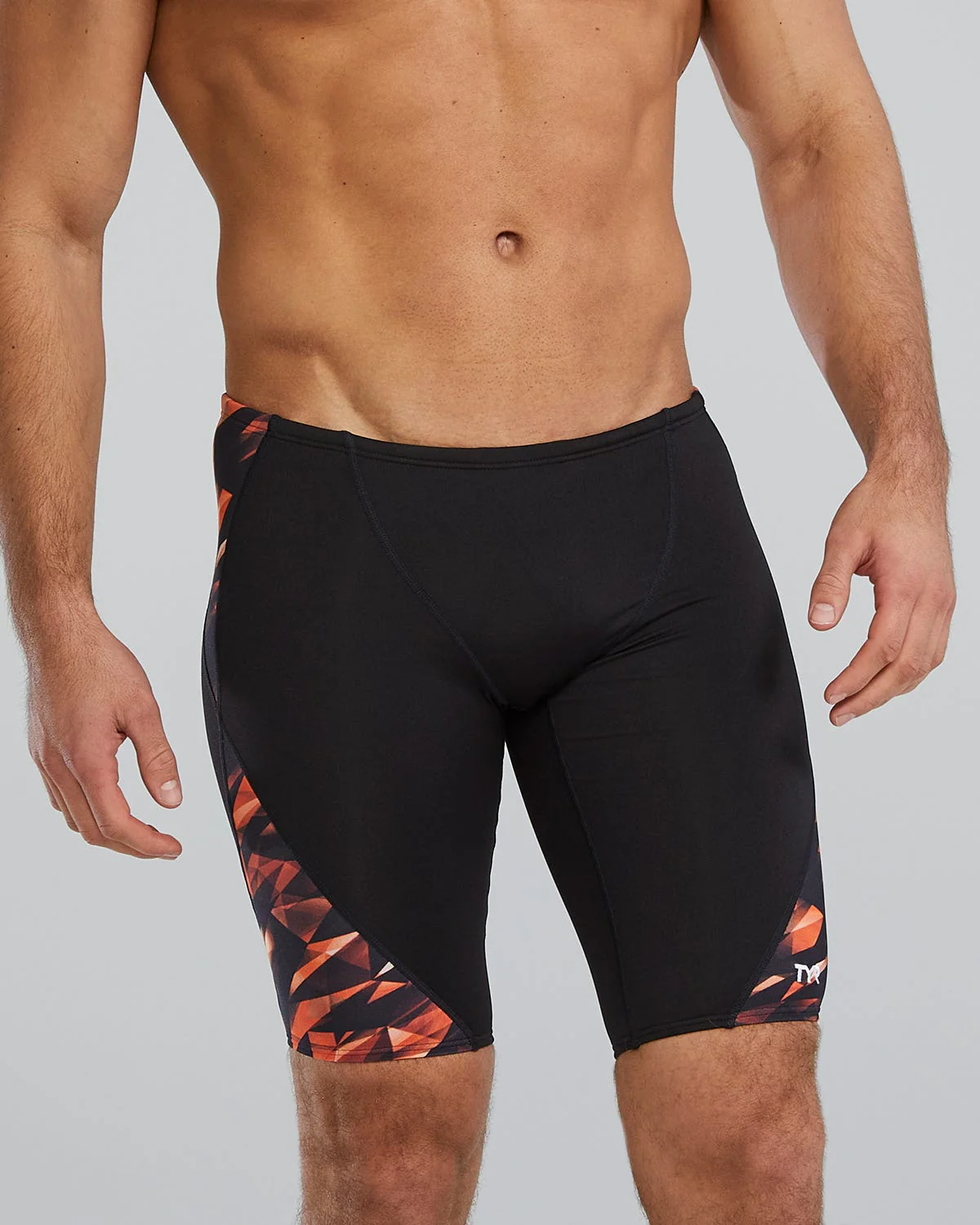 Durafast Elite® Men's Jammer Swimsuit - Triadic - Image 28