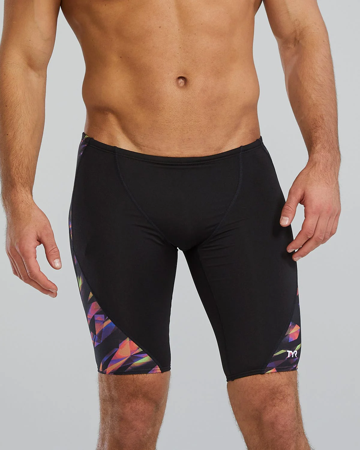 Durafast Elite® Men's Jammer Swimsuit - Triadic - Image 32