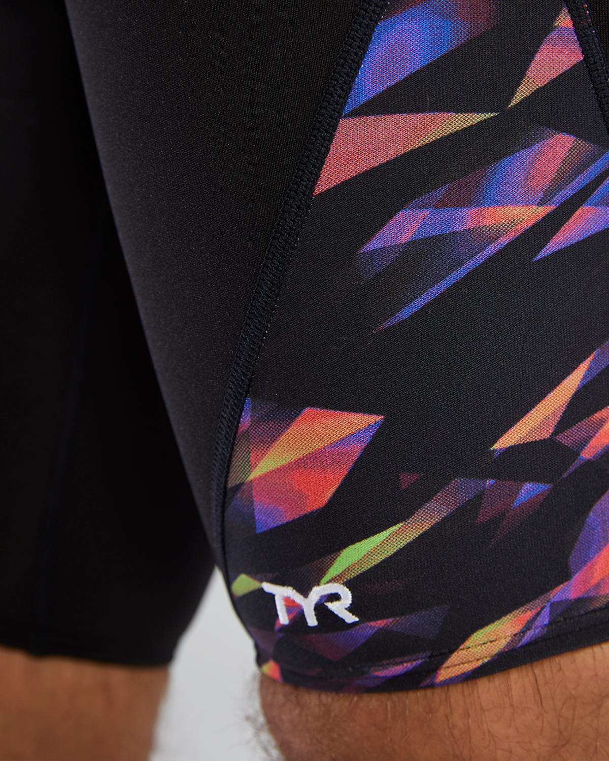 Durafast Elite® Men's Jammer Swimsuit - Triadic - Image 38