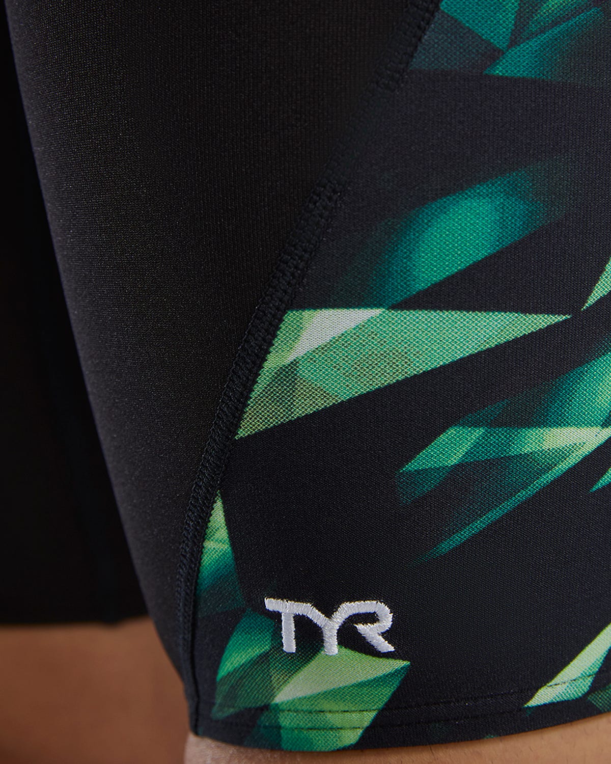 Durafast Elite® Men's Jammer Swimsuit - Triadic - Image 6