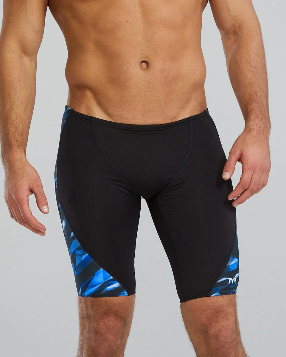 Durafast Elite® Men's Jammer Swimsuit - Triadic - Image 9